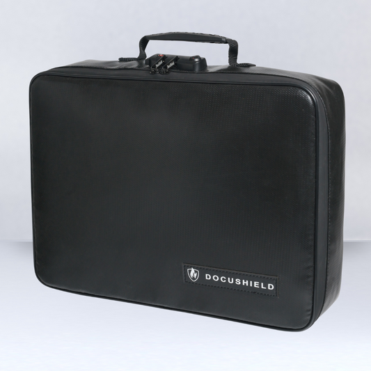 DocuShield Fire & Water Resistant Document Bag (Original Plus)