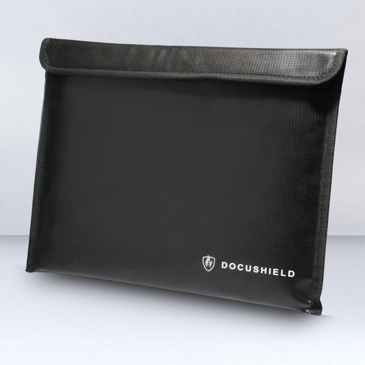 DocuShield Fire & Water Resistant Document Bag (Envelope)